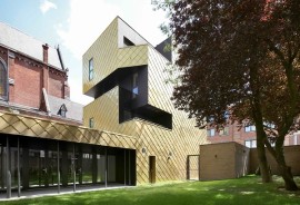Il design è più sostenibile con Derbigum SP AR