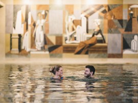A VILLACH l'inverno regala relax e salute