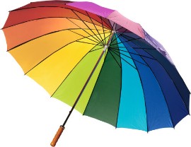 Gadget arcobaleno: stile e colore!