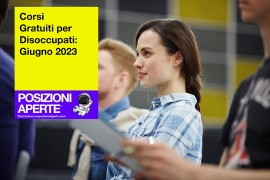 Corsi Gratuiti per Disoccupati: Giugno 2023