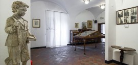 Il Museo Civico Belliniano a Catania