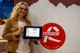 TuttoFood: due Award e nuove aperture di mercato per Raspini S.p.A.