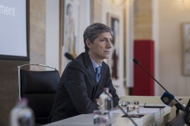 Stefano Venier: nel 2023 progressi significativi per i pilastri chiave della strategia di Snam