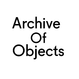 Lancio di ArchiveOfObjects.net, nuovo Magazine Online di Interior Design
