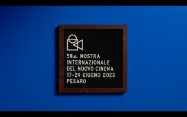 59a MOSTRA INTERNAZIONALE DEL NUOVO CINEMA - Pesaro, 17-24 Giugno 2023