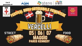 VERCELLI - Festival della Birra artigianale Piemontese