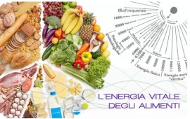 La qualità energetica vitale degli alimenti