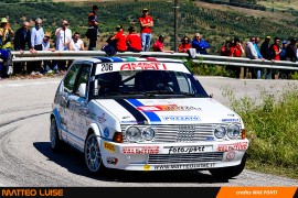 Rally: Luise torna al Valsugana Historic tricolore