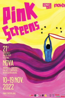 Al via a Bruxelles Pink Screens Film Festival, rassegna internazionale dedicata al cinema queer