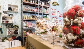 NATALE in Bottega Paideia.  Il regalo è solidale