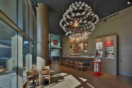 illycaffè apre un nuovo flagship store milanese a CityLife