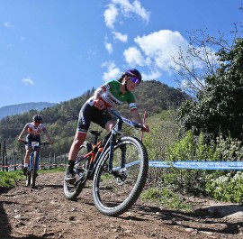 Campionato italiano mtb di pergine. In valsugana spettacolo ‘assoluto’