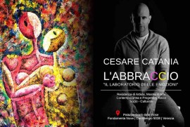 L'Arte di Cesare Catania arriva a Venezia