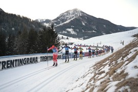 Marcialonga stella di worldloppet. E arriva un tris di medaglie speciali