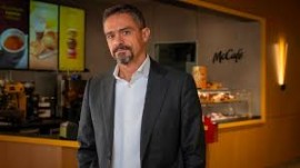 Massimiliano Maffioli è il nuovo  Chief Restaurant Officer di McDonald’s Italia