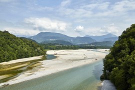 La gestione delle acque: un aspetto fondamentale per il Prosciutto di San Daniele in materia di transizione ecologica 