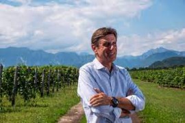Albino Armani riconfermato alla guida del Consorzio Tutela Vini DOC delle Venezie