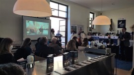 Inaugurata l’Accademia del caffè napoletano, per la promozione e valorizzazione del rito partenopeo