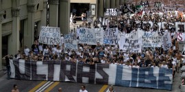 CONTRO IL CALCIO MODERNO. Incontro con Andrea Rigano e Pierluigi Spagnolo