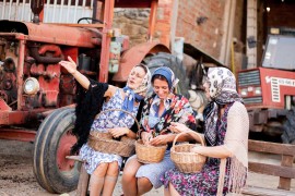 Un’esperienza tra teatro e paesaggio nel borgo di Meliciano 