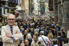 Turismo, un settembre dai grandi numeri a Napoli