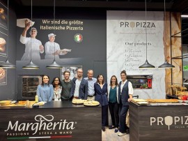 Margherita completa la propria gamma con l'acquisizione di ProPizza, includendo pinsa, focaccia e base per pizza di alta qualità