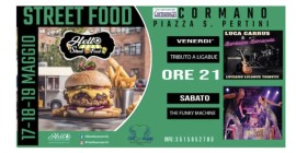 A Cormano un weekend di gusto e divertimento con il Festival dello Street Food