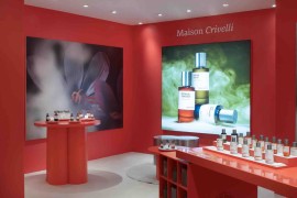 Un'esperienza sensoriale tra arte e profumo