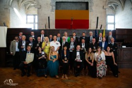 L’Associazione “Noi per Napoli” insignita del Premio Culturale Internazionale Cartagine 2.0 – XXV Edizione
