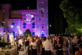 Al via la stagione dei Dinner Show di FVG Via dei Sapori: il 17 giugno appuntamento nel parco storico del Castello di Spessa a Capriva del Friuli (GO)