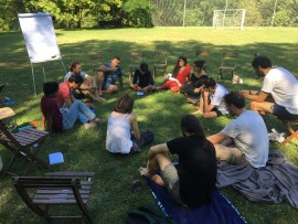 La Scuola Estiva Filò. Un'occasione per formarsi alle pratiche filosofiche con bambinə, adolescenti, adultə!