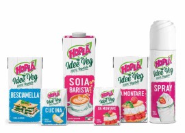 Hoplà, 10 anni di bontà tutta vegetale!