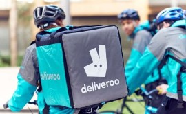 Food delivery, Deliveroo arriva a Venezia