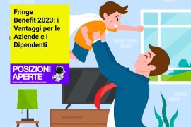 Fringe Benefit: i vantaggi per le Aziende e i Dipendenti nel 2023