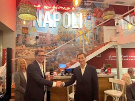 Coca-Cola e Rossopomodoro insieme con un imperdibile regalo per tutti