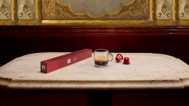Nespresso I Caffè Florian: tradizione e innovazione si uniscono per celebrare oltre tre secoli di arte, cultura e passione, raccontati attraverso l’esperienza del caffè storico, luogo italiano iconico e senza tempo