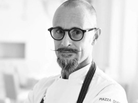 Festival della Cucina - “Enrico Crippa e Piazza Duomo” - Alba 