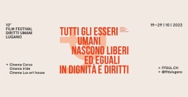 FILM FESTIVAL DIRITTI UMANI LUGANO – FFDUL 2023 - 10.ma edizione