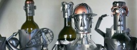 Nasce dall'intelligenza artificiale il primo Personal Sommelier Italiano