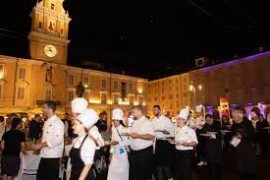 Cena dei Mille 2023 a Parma: svelato il menù