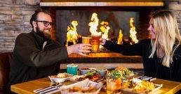 MAMMOTH LAKES: celebrare l'amore a febbraio con una fuga romantica nel cuore della Sierra Nevada