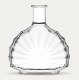 Bottiglie in vetro di design per liquori: quando il packaging fa la differenza