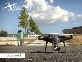 Aperte le iscrizioni per l’ammissione al Master Universitario di I livello   “Progettazione, Applicazione, Regolamentazione di Sistemi Aeromobili a Pilotaggio Remoto”