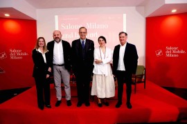 Salone del Mobile.Milano vola in India per aprire nuove opportunità per il design Made in Italy 