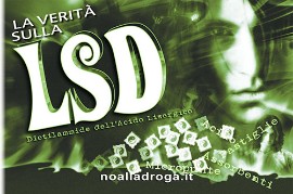 Quali sono i rischi dell'LSD?