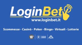 LoginBet è finalmente online!