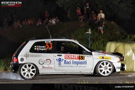 Rally: Scettri vince a Scorzè e sale in vetta alla CRZ