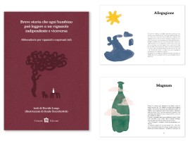 Vince il Premio Biblioteca Bruno Lunelli con UN LIBRO DI VINO