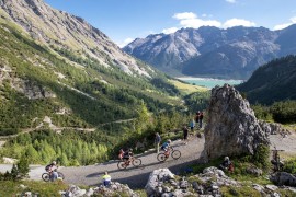 FollowYourPassion: i favoriti alla vittoria dell’Alta Valtellina Bike Marathon, al via sabato 29 luglio