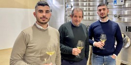 I Gregu, giovani agricoltori sardi con la passione per il vino dell’isola